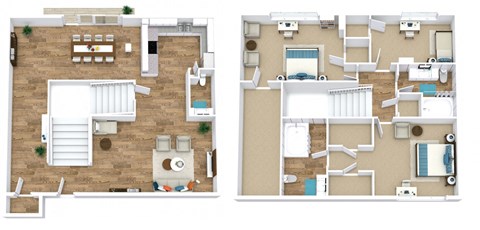 5817 Edmond Ave Studio-3 Beds Apartment for Rent - Photo Gallery 22